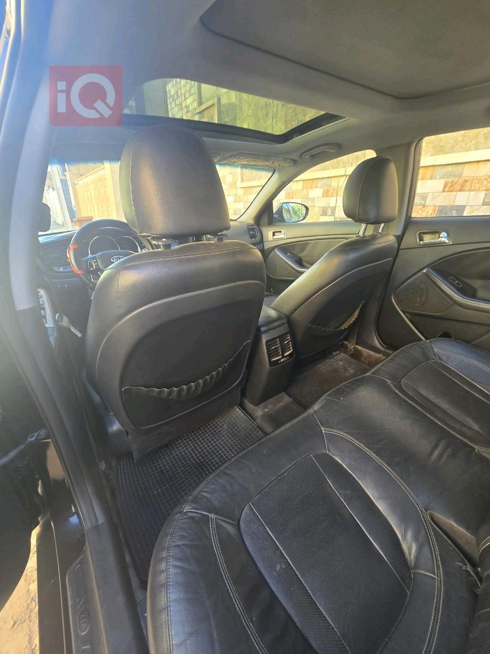 كيا اوبتيما